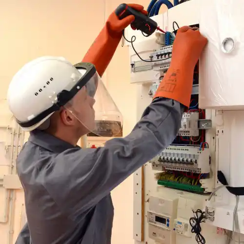 elektricien Benschop